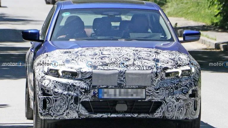 BMW представить нову платформу для електромобілів у 2025 році