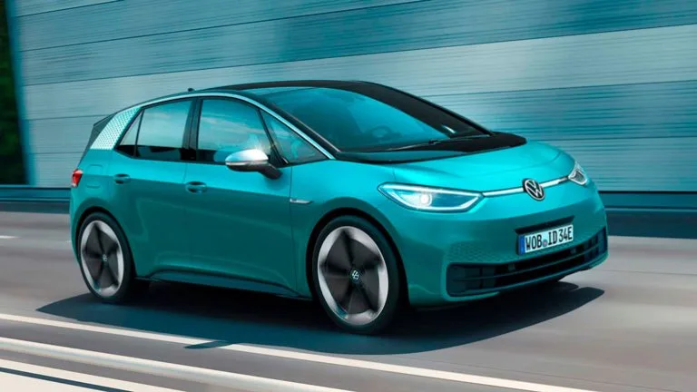 Електричний Volkswagen ID.3 став справжнім хітом продажів в Європі
