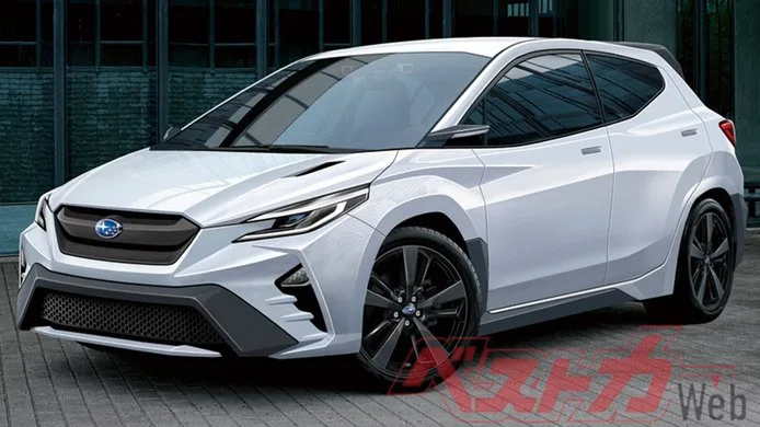Новий Subaru Impreza дебютує у 2022 році з відмінними новинами