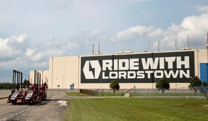 Виробник iPhone купує Lordstown Motors для виробництва електричних пікапів