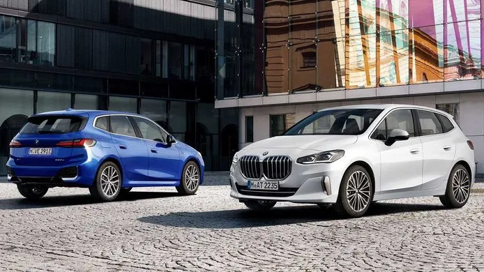 BMW 2 серії Active Tourer 2022: преміального “німця” повністю оновили