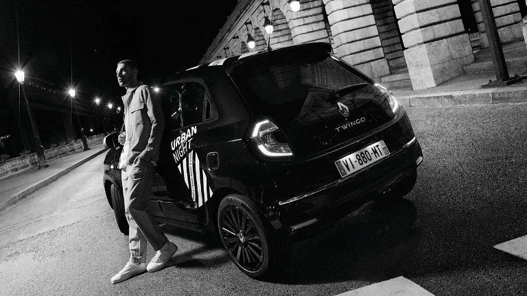 Бренд Renault анонсував спеціальну версію Twingo Urban Night