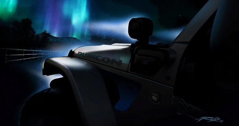 Автогігант Stellantis дражнить п’ятьма концепціями напередодні автошоу SEMA 2021