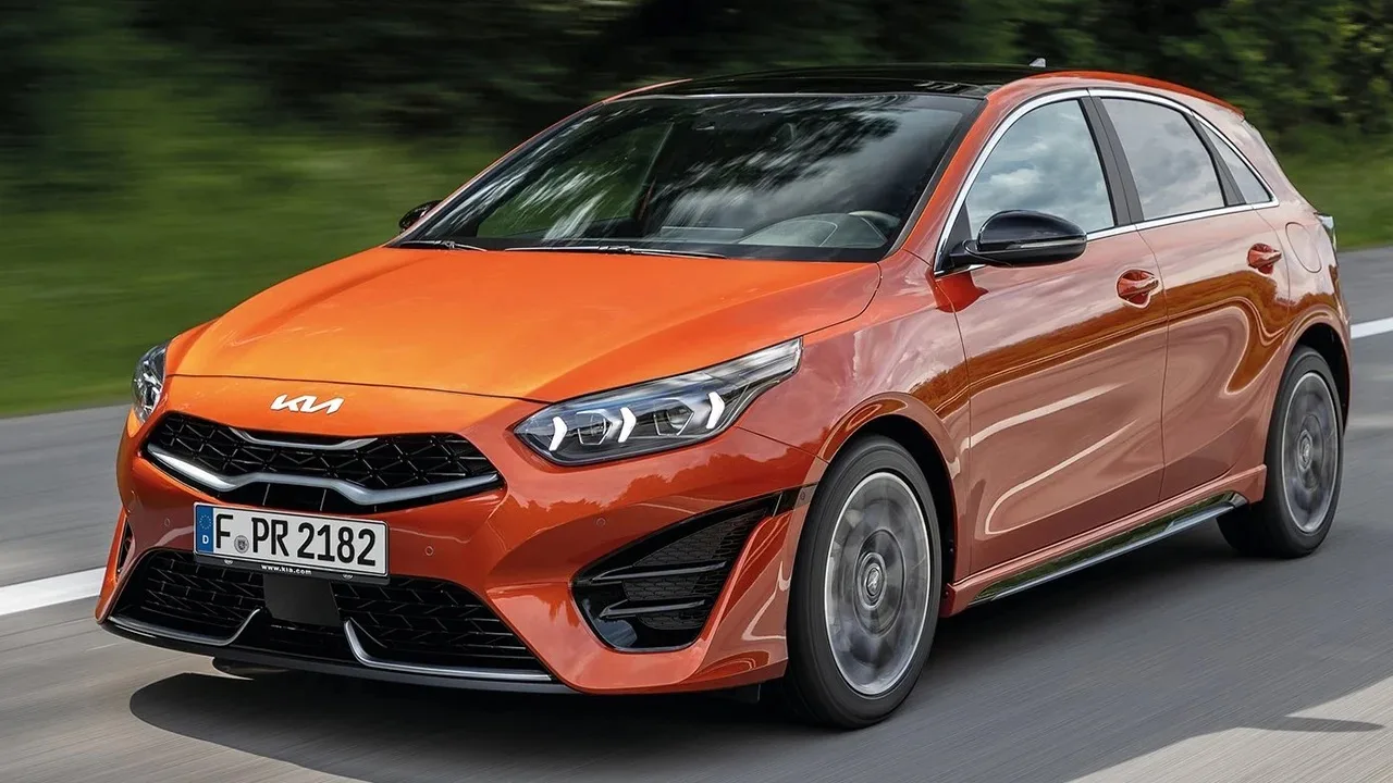 KIA Ceed 2022 року: всі ціни та асортимент