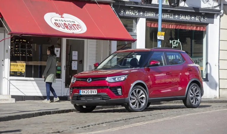 Компанія Edison Motors купить збитковий автоконцерн SsangYong