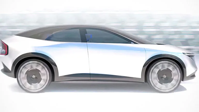 Електричний хетчбек Nissan Leaf перетворять на кросовер у 2025 році