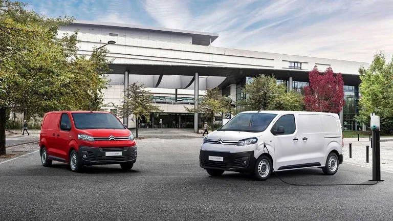 Stellantis готує водневі версії мікроавтобусів Peugeot e-Expert і Citroen e-Dispatch