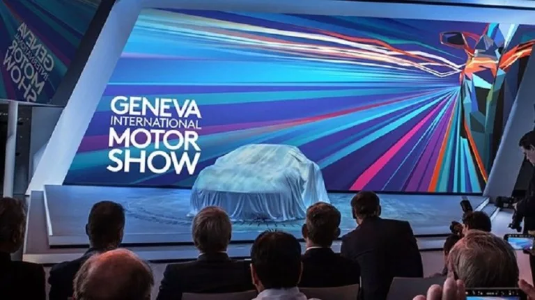 Стали відомі учасники Женевського автосалону 2022 року