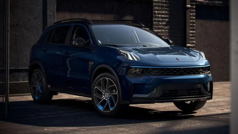 Двоюрідний брат Volvo Lynk&Co прибуває до Європи