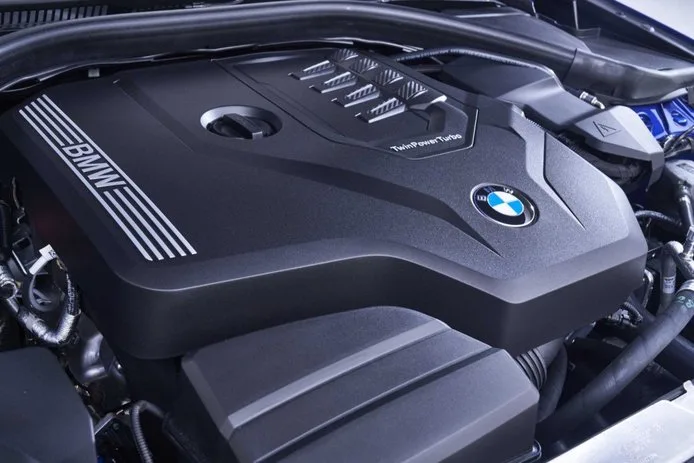 BMW випустить нові бензинові та дизельні двигуни TwinPower Turbo у 2022 році