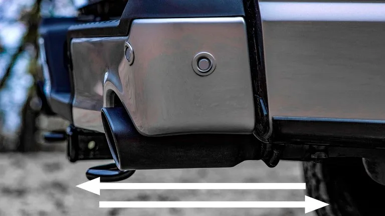 Ford винайшов висувну вихлопну систему для бездоріжжя