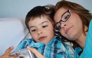 Психолог рассказала, как успокоить детей во время войны