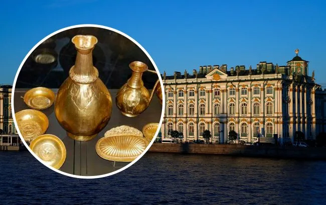 Росія вивезла 2 тисячі 252 археологічних пам'ятки з Буковини: їх ховають в Ермітажі (фото)