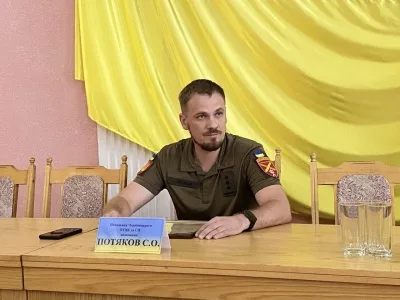 Новим начальником Чернівецького обласного ТЦК та СП став заступник командира 44-ої окремої артилерійської бригади імені гетьмана Данила Апостола