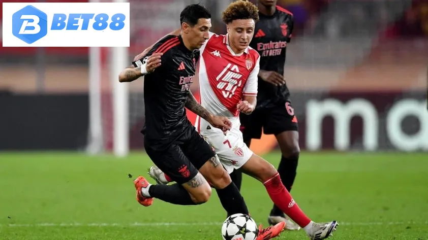 Benfica đang thăng hoa (Nguồn: UEFA.com) Benfica đang thăng hoa (Nguồn: UEFA.com)
