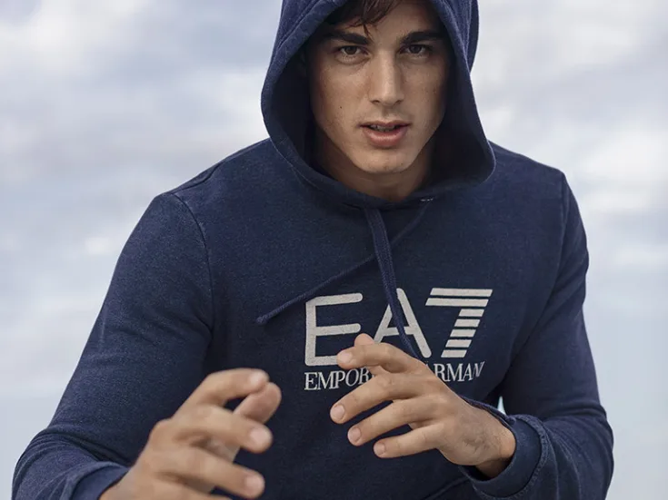 Спортивная одежда от EA7 – итальянский дизайн в гармонии с качеством