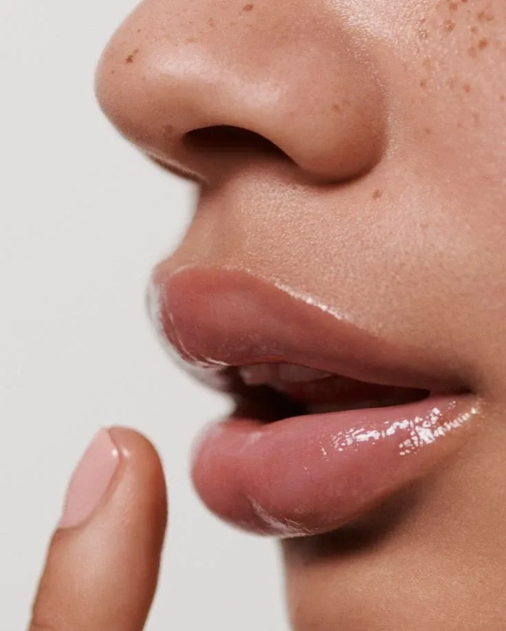 Ballet Slipper Lips