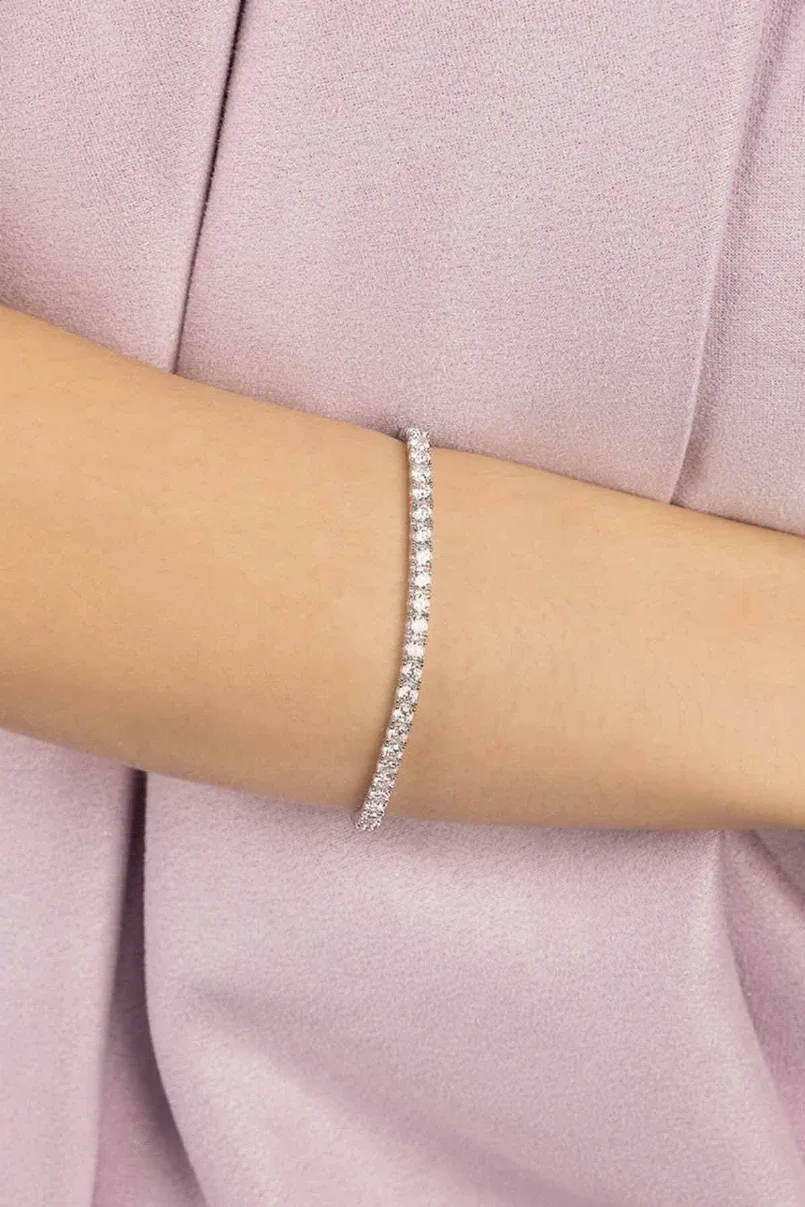 Lumière Bracelet Tennis, APM Monaco