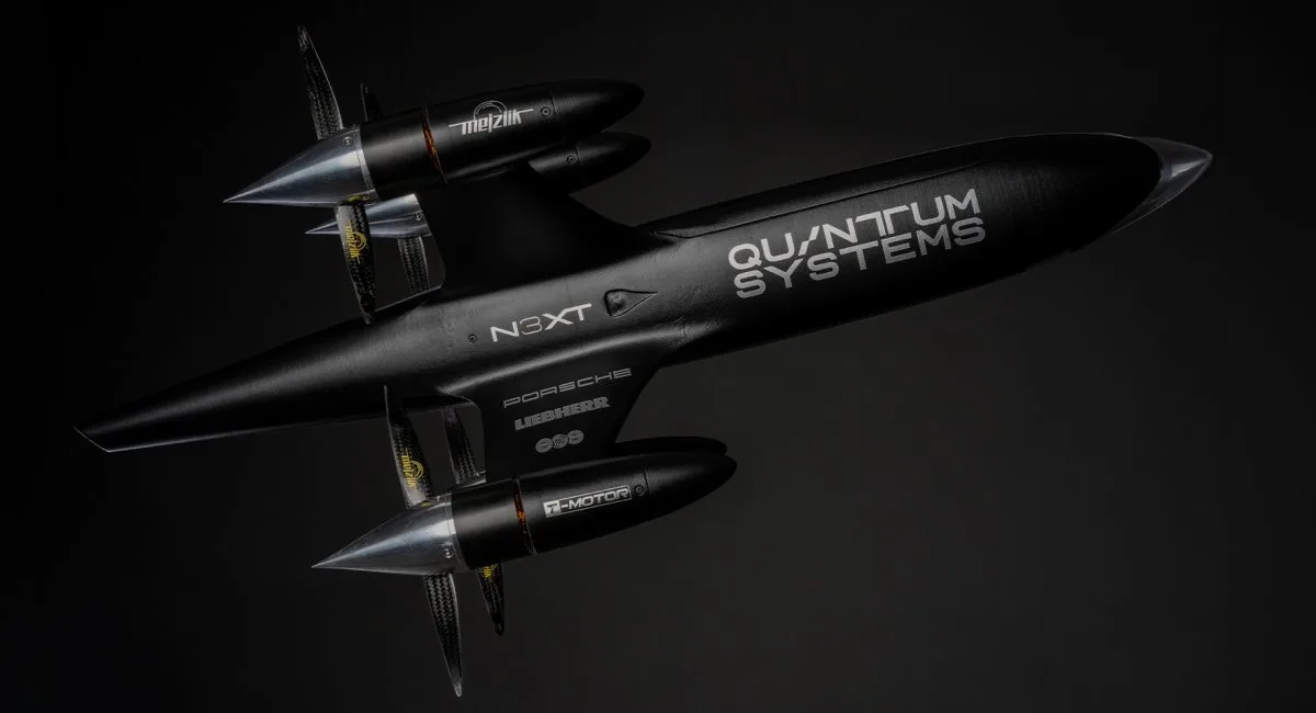 Quantum Systems розігнала БПЛА до рекордних 699 км/год та збирається адаптувати це рішення у зенітних дронах