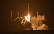 В Китае взорвалась ракета-носитель со спутником
