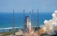 Китай возобновил космические запуски после взрыва ракеты
