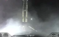 100 запусков SpaceX за год: Falcon 9 отправила в космос 24 спутника Starlin