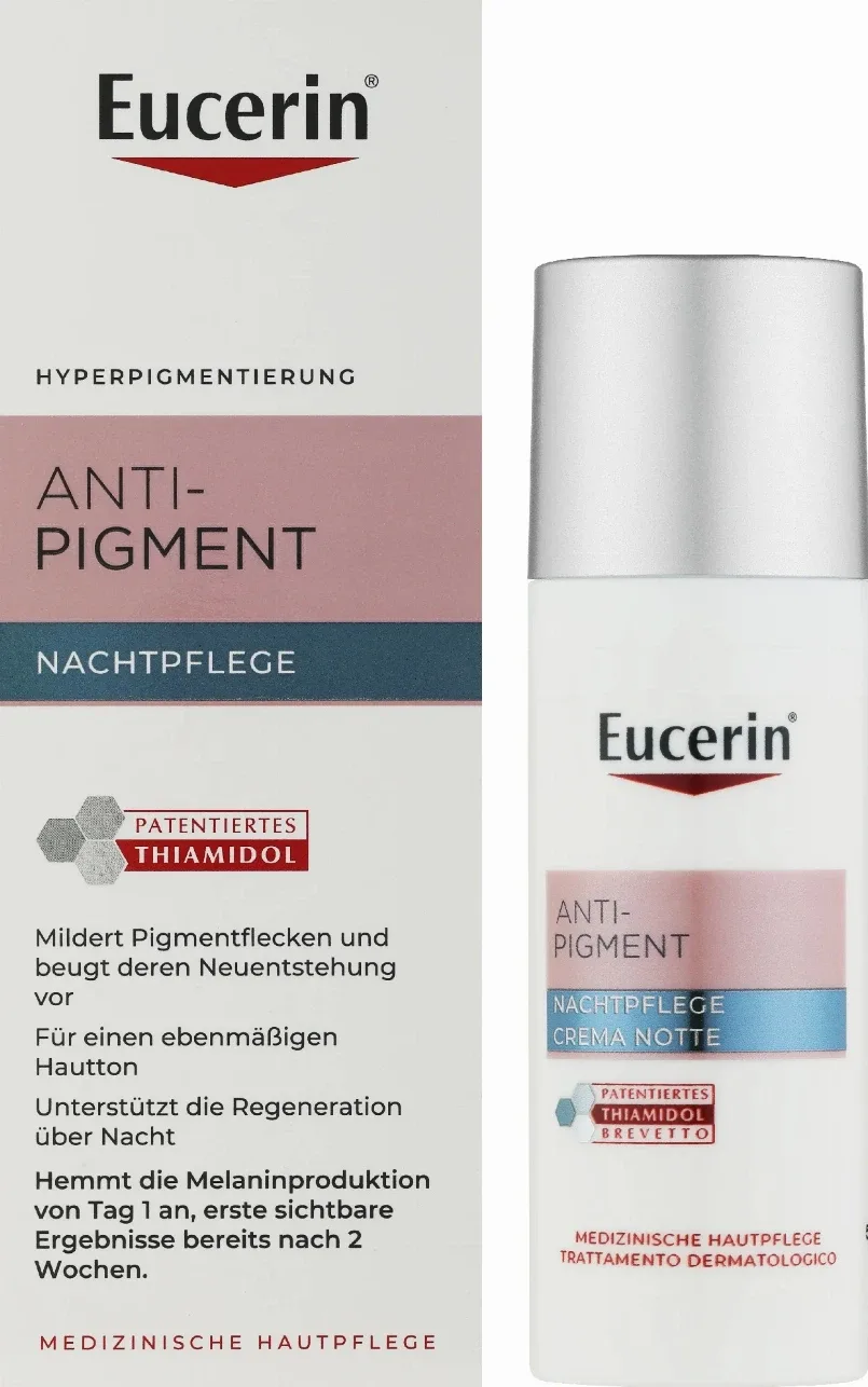 Anti-Pigment Night Cream, Eucerin