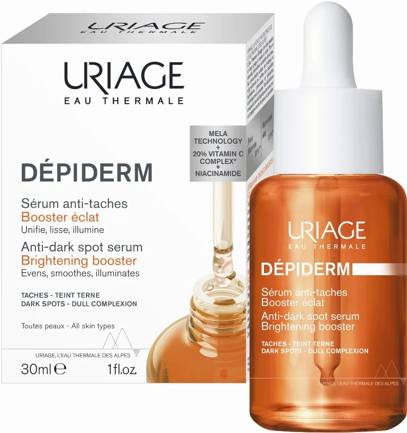 Depiderm Anti-Dark Spot Serum, Uriage