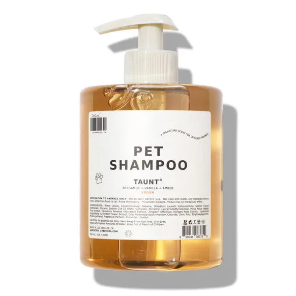 Dedcool Pet Shampoo 01 Taunt