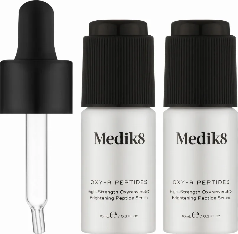 Oxy-R Peptides, Medik8