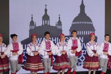 У США пройшов 23-й Вашингтонський український фестиваль