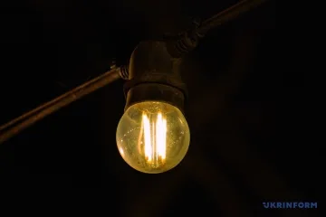 Укренерго не прогнозує відключень світла у суботу