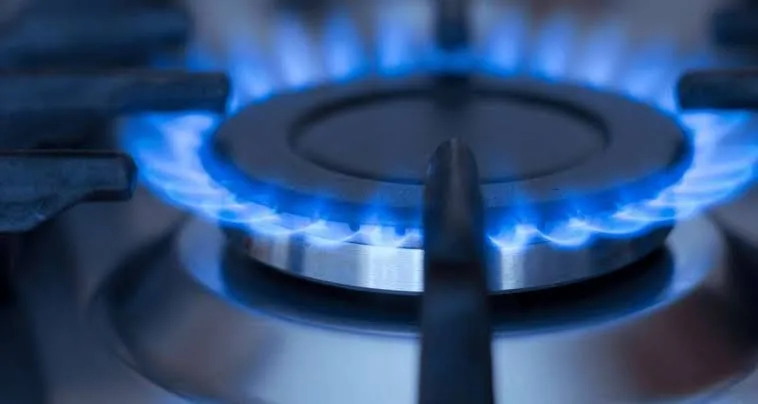 Відключення газу у Дніпрі в жовтні адреси по датах