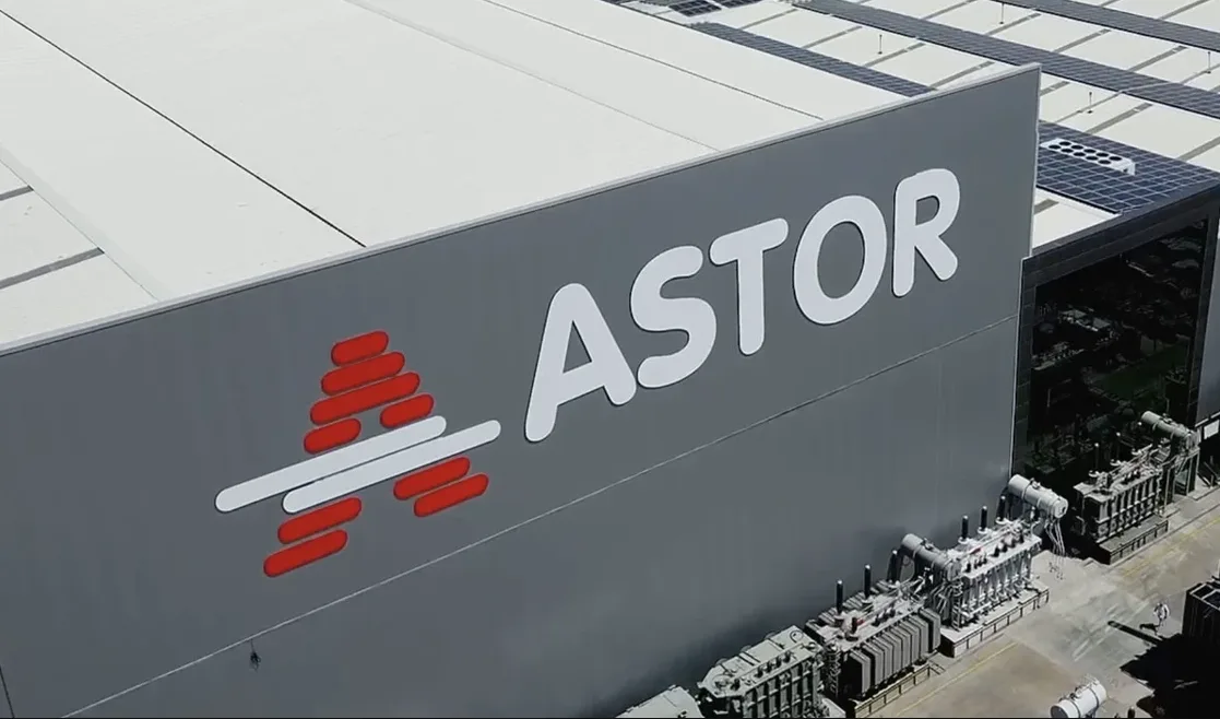 Турецкий Astor Enerji рассматривает инвестиции до $200 млн в производство энергооборудования в Киевской области