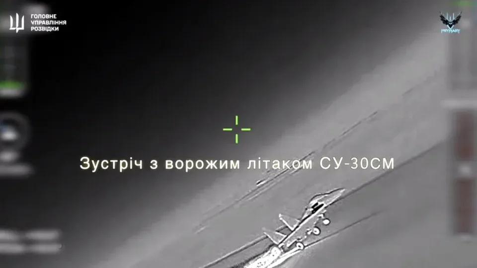 Авіація, катери, радари та міст: ГУР знищило низку критичних елементів військової системи окупантів 
