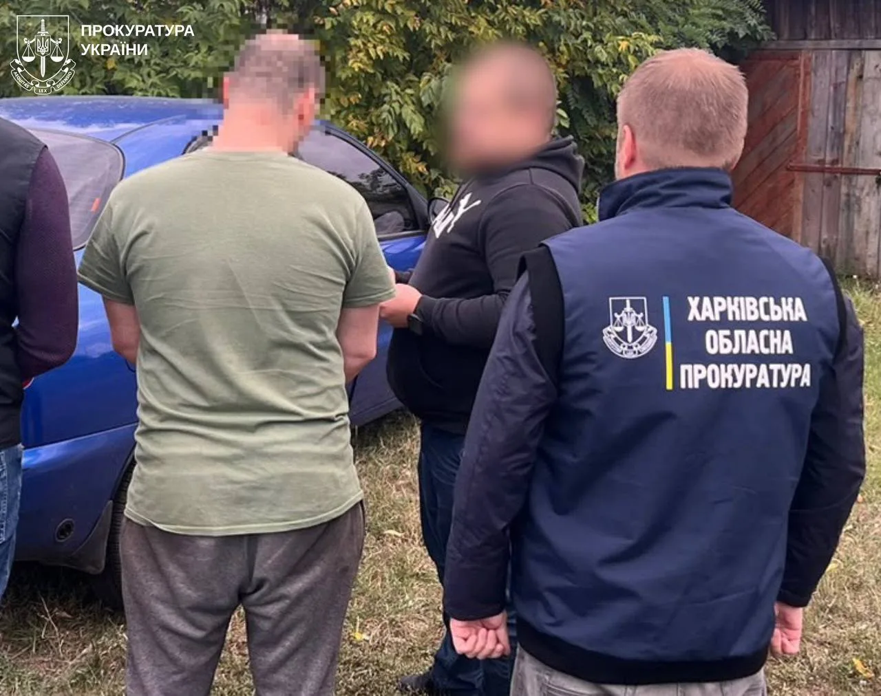 Поліція шукає, хто "непомітно" порубав 650 сосен у лісі на Харківщині