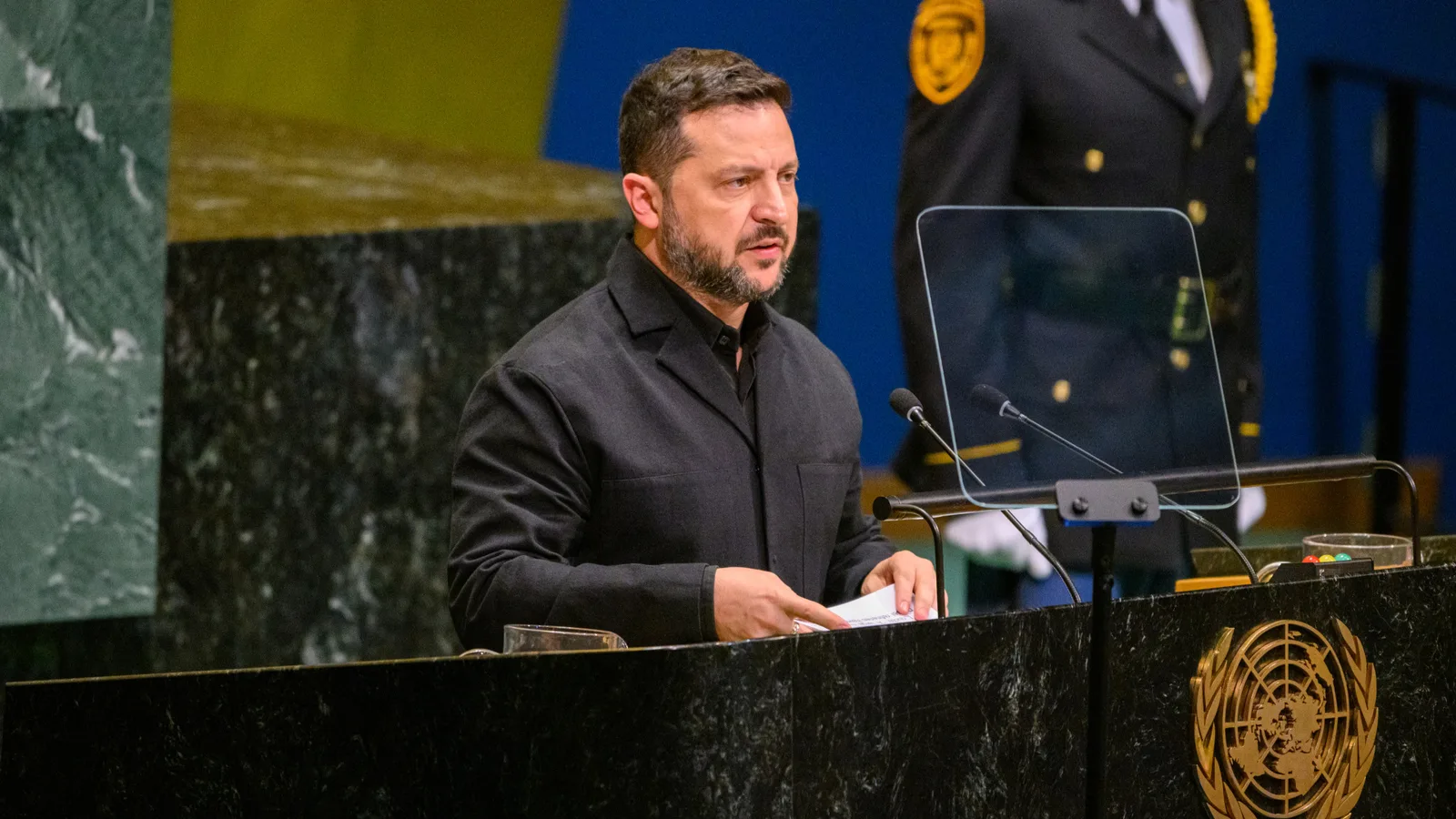 "Генерал Зима" може цьогоріч перейти на бік України — Зеленський