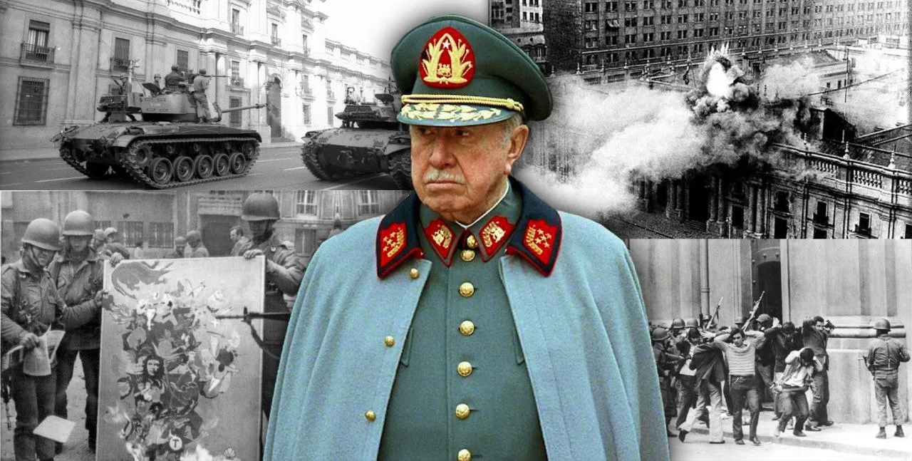 Помогает ли "сильная рука" навести порядок в стране: опыт хунты Аугусто Пиночета