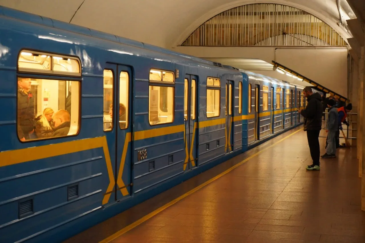 Київ отримає €50 млн від Європейського банку: як ці кошти змінять роботу метрополітену