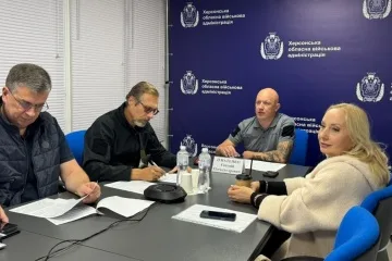 У Миколаєві облаштовують транзитний центр для евакуації херсонців
