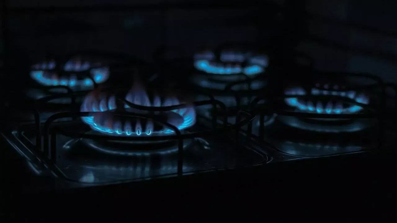 ціни на газ у Європі