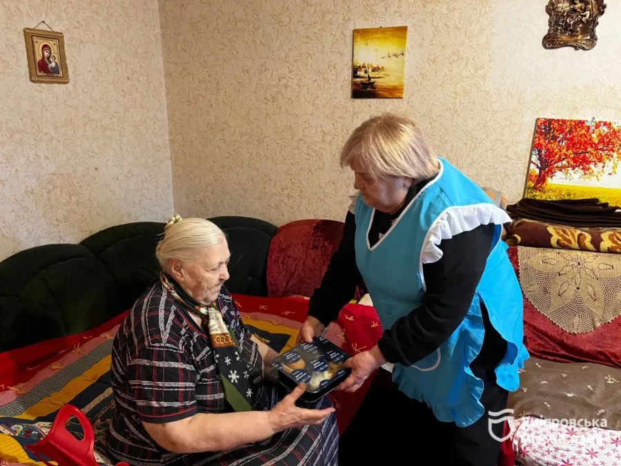 Продукти, гарячі обіди, допомога вдома та соціальні послуги — у Дніпрі підтримують ВПО та людей поважного віку - 29.09.2026 Продукти, гарячі обіди, допомога вдома та соціальні послуги — у Дніпрі підтримують ВПО та людей поважного віку - 29.09.2026