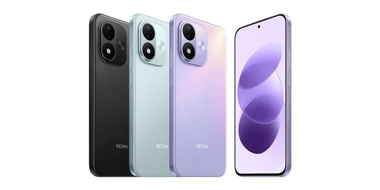 Redmi Note 17 смартфон xiaomi