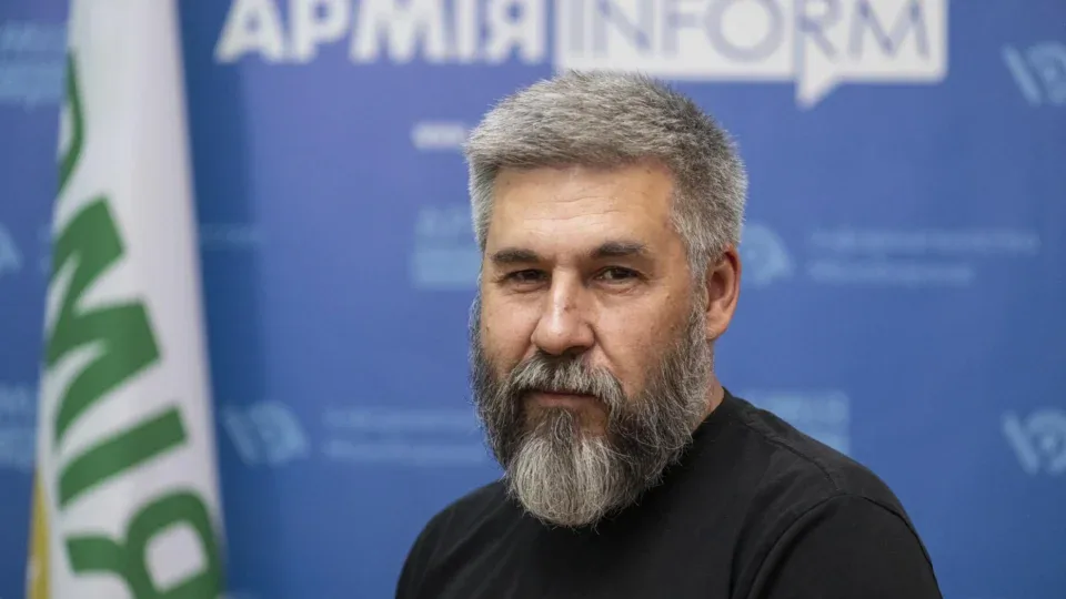 «Показував Україні Донеччину&nbsp;— а&nbsp;потім став на&nbsp;її&nbsp;захист»: історія офіцера із&nbsp;позивним «Нікон» 
