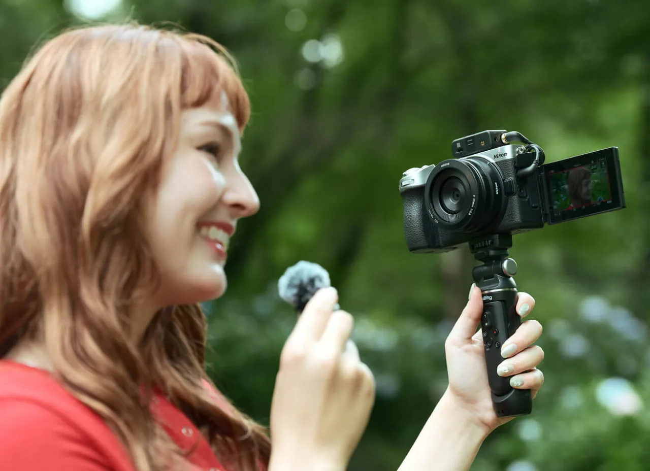 Вышла камера Nikon Z5IIC для контента в соцсетях: цена и возможности новинки (фото)