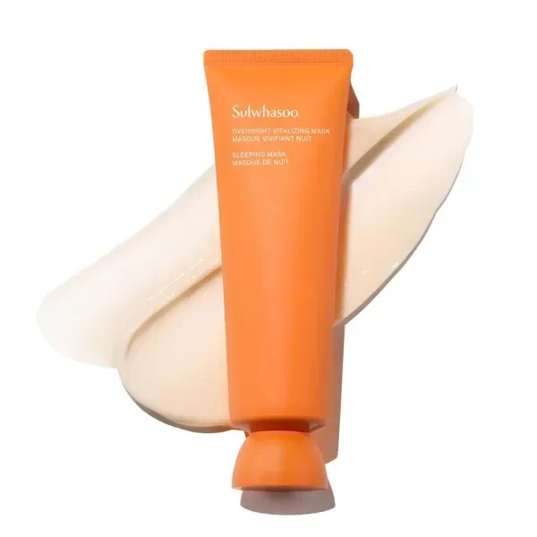 Overnight Vitalizing Mask, Sulwhasoo