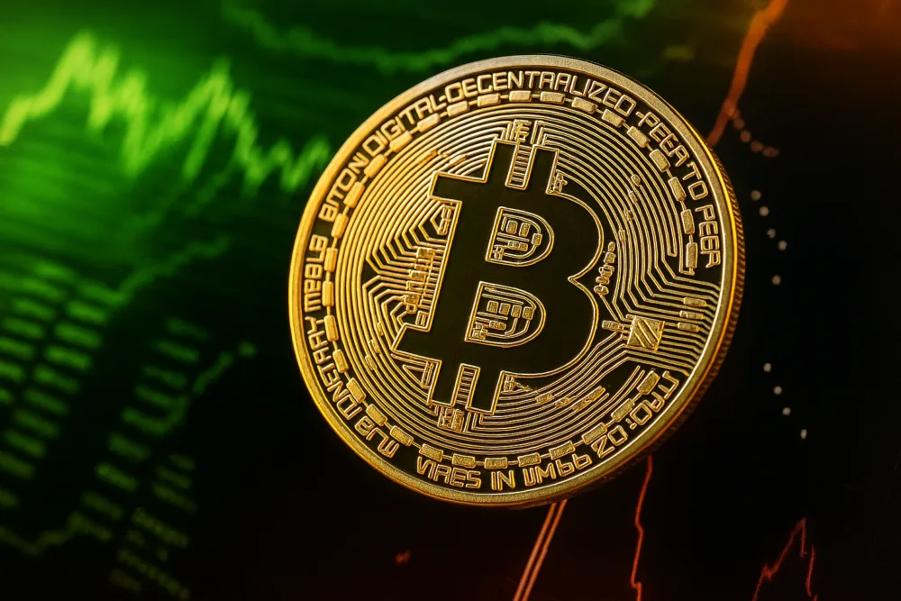В Santiment предупреждают о риске локального пика биткоина на фоне штурма $87 000