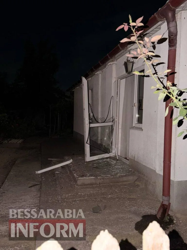 Кілія вночі пережила масовану атаку: пошкоджено портову і цивільну інфраструктуру