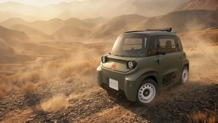 Citroen Ami