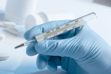В Україні розпочато епідсезон грипу та інших ГРВІ 2026–2027 років